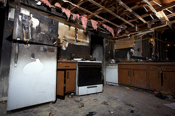 Licensed Board Up Services service in Bethel, OH - Meridian Smoke Damage